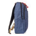 Techair TAN1713 Laptop Backpack 14-15.6" Blue Impact Resistant