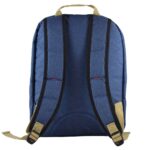 Techair TAN1713 Laptop Backpack 14-15.6" Blue Impact Resistant