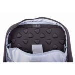 Techair TAN3710v4e Rolling Backpack for 15-16" Laptops Black Recycled Polyester Trolley Case