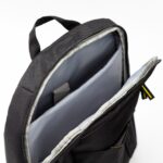Techair TANB0700v3 Laptop Backpack 14-15.6" Black 2 Compartments Foam Cushioned