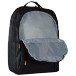 Techair TANB0700v3 Laptop Backpack 14-15.6" Black 2 Compartments Foam Cushioned