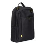 Techair TANB0700v3 Laptop Backpack 14-15.6" Black 2 Compartments Foam Cushioned