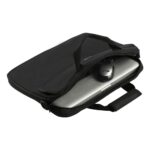 Techair TANZ0141 Toploader Case for 10-11.6" Laptops Chromebooks Black