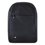 Techair TANZ0713v3 Black Classic Backpack for 16-17.3" Laptops with Tablet Compartment and Impact Resistant Protection
