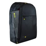 Techair TANZ0713v3 Black Classic Backpack for 16-17.3" Laptops with Tablet Compartment and Impact Resistant Protection