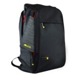 Techair TANZ0713v3 Black Classic Backpack for 16-17.3" Laptops with Tablet Compartment and Impact Resistant Protection