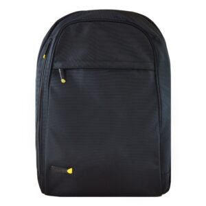 Techair TANZ0713v3 Black Classic Backpack for 16-17.3" Laptops with Tablet Compartment and Impact Resistant Protection