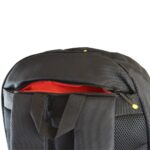 Techair TANZ0713v3 Black Classic Backpack for 16-17.3" Laptops with Tablet Compartment and Impact Resistant Protection