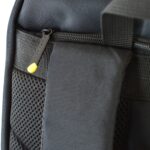 Techair TANZ0713v3 Black Classic Backpack for 16-17.3" Laptops with Tablet Compartment and Impact Resistant Protection