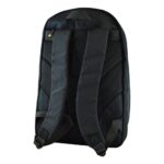 Techair TANZ0713v3 Black Classic Backpack for 16-17.3" Laptops with Tablet Compartment and Impact Resistant Protection