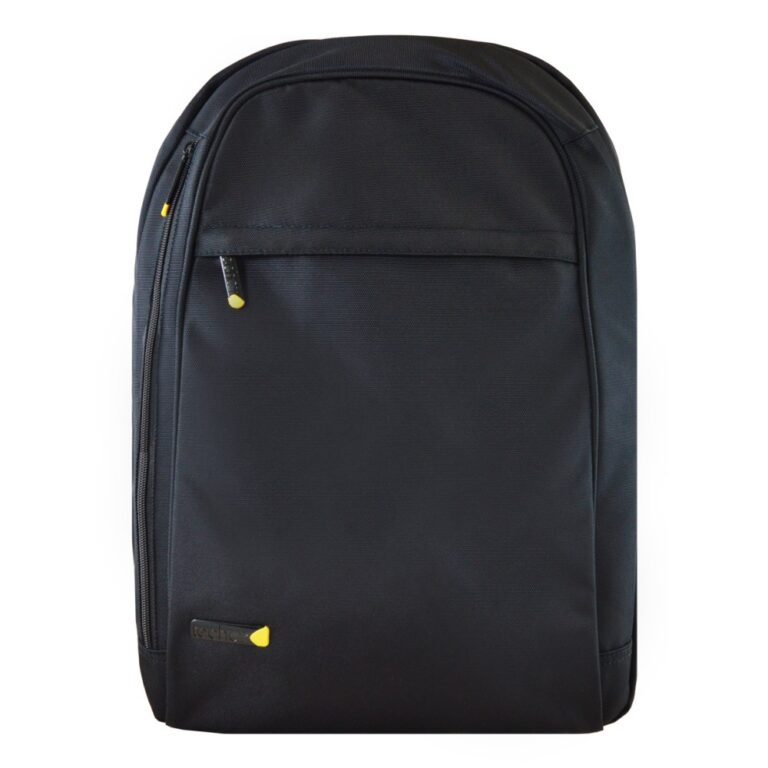 Techair TANZ0713v3 Black Classic Backpack for 16-17.3" Laptops with Tablet Compartment and Impact Resistant Protection