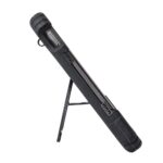 Techair TAXIPF069v2 Military Grade Rugged Case for iPad 10th & 11th Gen with Stand Pen Loop Hand Strap Black