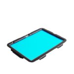 Techair TAXIPF069v2 Military Grade Rugged Case for iPad 10th & 11th Gen with Stand Pen Loop Hand Strap Black