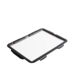 Techair TAXIPF069v2 Military Grade Rugged Case for iPad 10th & 11th Gen with Stand Pen Loop Hand Strap Black