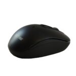 Techair TAXM410R Silent Wireless Mouse 1600 DPI Ergonomic Black USB Type-A Nano Receiver