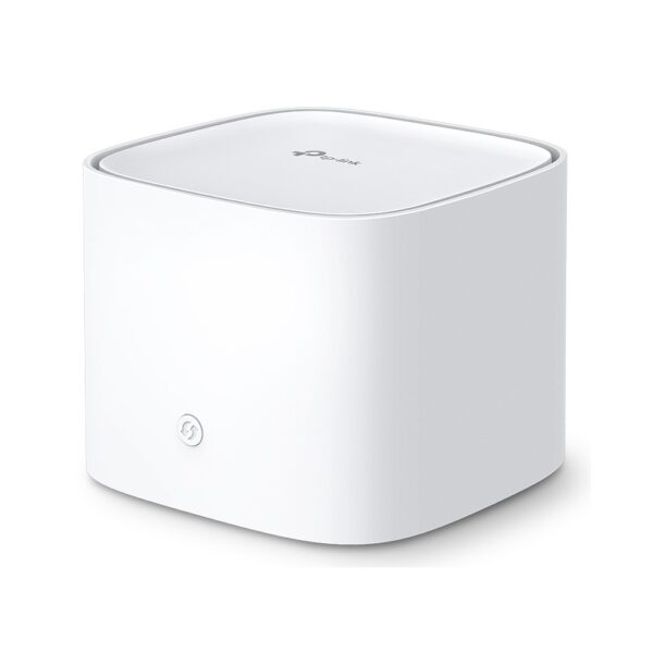 TP-Link HX520 Dual-Band Wi-Fi 6 Mesh Router, 3000 Mbps, 3x Ethernet Ports - White