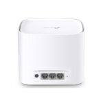 TP-Link HX520 Dual-Band Wi-Fi 6 Mesh Router, 3000 Mbps, 3x Ethernet Ports - White