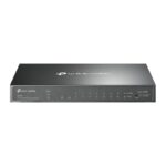 TP-Link Omada 10-Port Gigabit PoE+ Managed Switch with 2 SFP Slots Web and Cloud Management