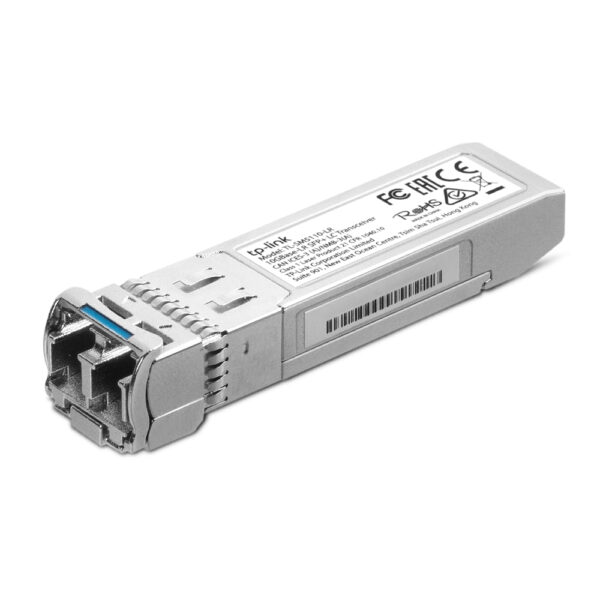 TP-Link Omada TL-SM5110-LR SFP+ Transceiver 10Gbase-LR Single-mode LC Fiber 10km