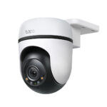 TP-Link Tapo C500TD20-BUN Smart home security kit with 1080p outdoor camera and 2K video doorbell White or Black