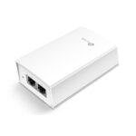 TP-Link TL-POE4824 Passive PoE Adapter 48V 24W Gigabit Ethernet 2 Port RJ-45 White