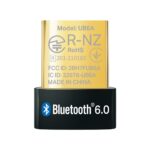 TP-Link UB6A Bluetooth 6.0 Wireless Nano USB Adapter for Windows PC, Black