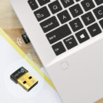 TP-Link UB6A Bluetooth 6.0 Wireless Nano USB Adapter for Windows PC, Black