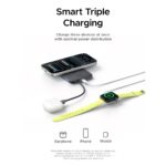 Ugreen Nexode Air 10000mAh Power Bank MagSafe Wireless 15W Fast Charging USB-C Grey