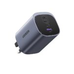 Ugreen NEXODE S 100W GaN Indoor Charger 4 Ports USB-C USB-A AC Adapter for Laptop Phone Tablet Power Bank