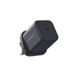 Ugreen Zapix 45W USB-C GaN Fast Charger Power Delivery 3.0 Black UK 3-Pin Plug