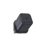 Ugreen Zapix 45W USB-C GaN Fast Charger Power Delivery 3.0 Black UK 3-Pin Plug