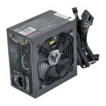Vida Lite 300W ATX Power Supply Black 12cm Fan Passive PFC 24-pin Connector