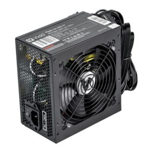Vida Lite 400W ATX Power Supply Unit Non-Modular Black 120mm Fan