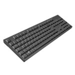VIDA OFFICE 2-in-1 Wired USB Keyboard and Mouse Kit QWERTY UK Layout Membrane 1000 DPI Black