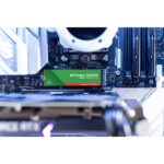 Western Digital Green SN3000 NVMe SSD 1 TB PCIe 4.0 M.2 2280 up to 5000 MB/s