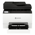 Xerox C255a Laser Colour All-in-One Printer Wi-Fi Ethernet Print Scan Copy Fax 26 ppm