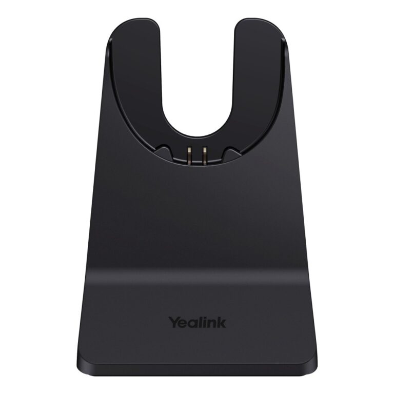 Yealink Charging Stand for BH74 and WH68 Hybrid Headset Products