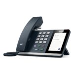 Yealink MP45 USB Phone for Teams 4" Touchscreen HD Audio Black Grey