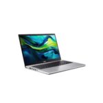 Acer Aspire Go 15 Laptop 15.6" Full HD AMD Ryzen 5 5625U 8GB RAM 512GB SSD Windows 11 Home Silver