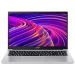 Acer Aspire Lite AL15-33P Laptop 15.6" Full HD Intel N150 4GB 128GB SSD Windows 11 Home Silver