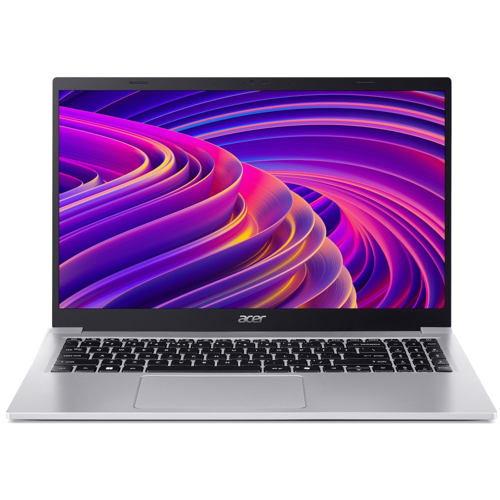Acer Aspire Lite AL15-33P Laptop 15.6" Full HD Intel N150 4GB 128GB SSD Windows 11 Home Silver Acer Aspire Lite AL15-33P Laptop 15.6" Full HD Intel N150 4GB 128GB SSD Windows 11 Home Silver