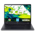 Acer Chromebook 514 C937T 14" WUXGA Touchscreen IPS Intel N150 8GB RAM 128GB eMMC Chrome OS Black