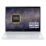 Acer Chromebook 514 Plus Spin 14" 2.8K Touchscreen Kompanio Ultra 910 12GB 256GB Chrome OS