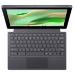 Acer Chromebook Chrometab 311 Tablet 11" WUXGA Kompanio 520 8GB RAM 128GB Chrome OS Wi-Fi 6 Stylus Pen