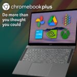 Acer Chromebook Plus 514 CB514-5H 14" WUXGA IPS Intel Core i3-1315U 8GB RAM 256GB SSD Chrome OS Grey