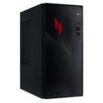 Acer NITRO 20 N20-101 Gaming Desktop Core 5 210H RTX 5050 8GB 16GB DDR4 512GB PCIe SSD Windows 11 Black