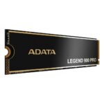 ADATA LEGEND 900 PRO 2 TB M.2 NVMe SSD PCIe 4.0 Heatsink for PS5