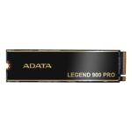 ADATA LEGEND 900 PRO 2 TB M.2 NVMe SSD PCIe 4.0 Heatsink for PS5
