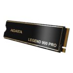 ADATA LEGEND 900 PRO 2 TB M.2 NVMe SSD PCIe 4.0 Heatsink for PS5