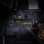 ADATA LEGEND 900 PRO 2 TB M.2 NVMe SSD PCIe 4.0 Heatsink for PS5